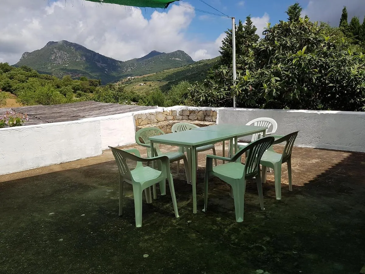 Holiday home Vivienda Rural Maestro Herrador Ubrique