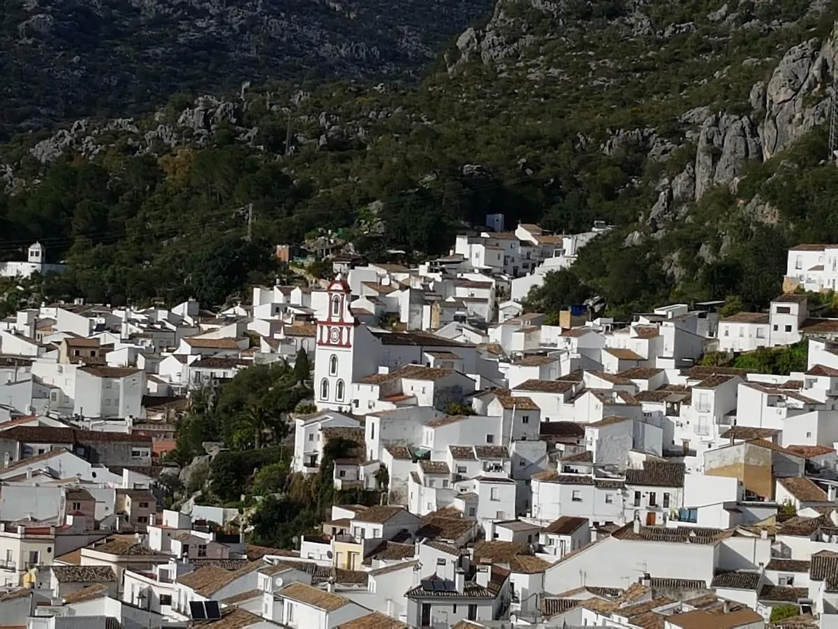 Holiday home Vivienda Rural Maestro Herrador Ubrique