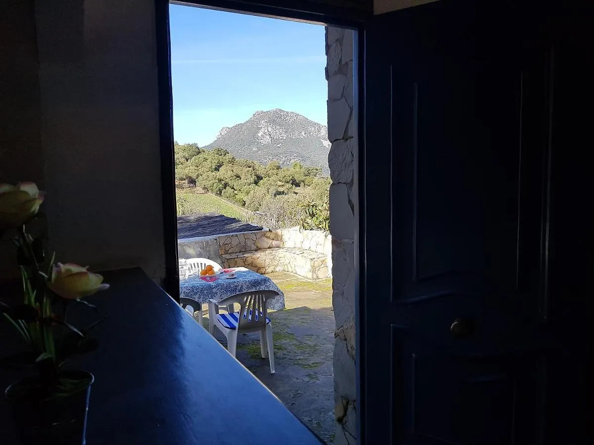 Vivienda Rural Maestro Herrador Ubrique Holiday home