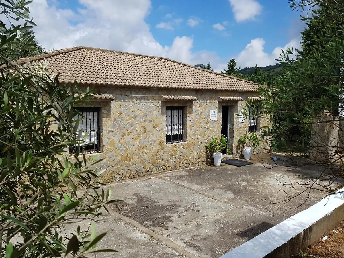 Vivienda Rural Maestro Herrador Ubrique