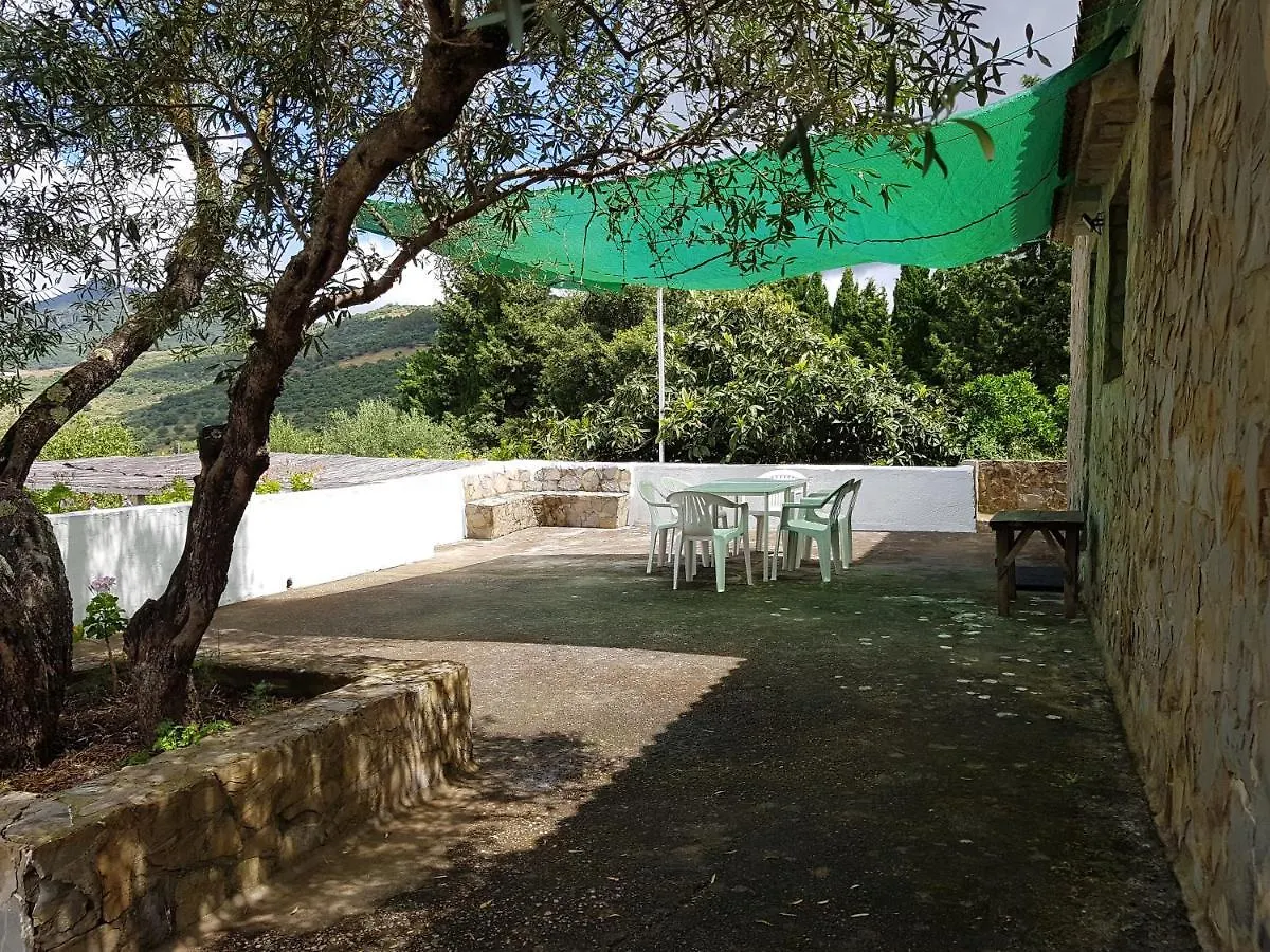 Holiday home Vivienda Rural Maestro Herrador Ubrique