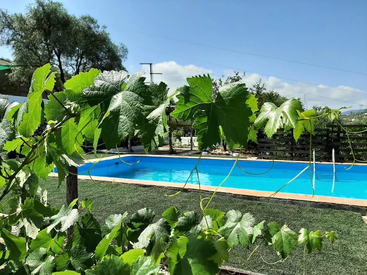 Holiday home Vivienda Rural Maestro Herrador Ubrique Spain