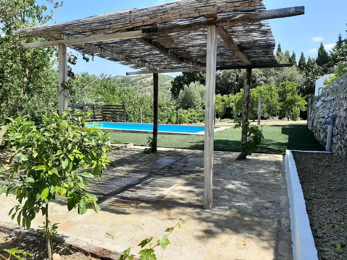 Vivienda Rural Maestro Herrador Ubrique