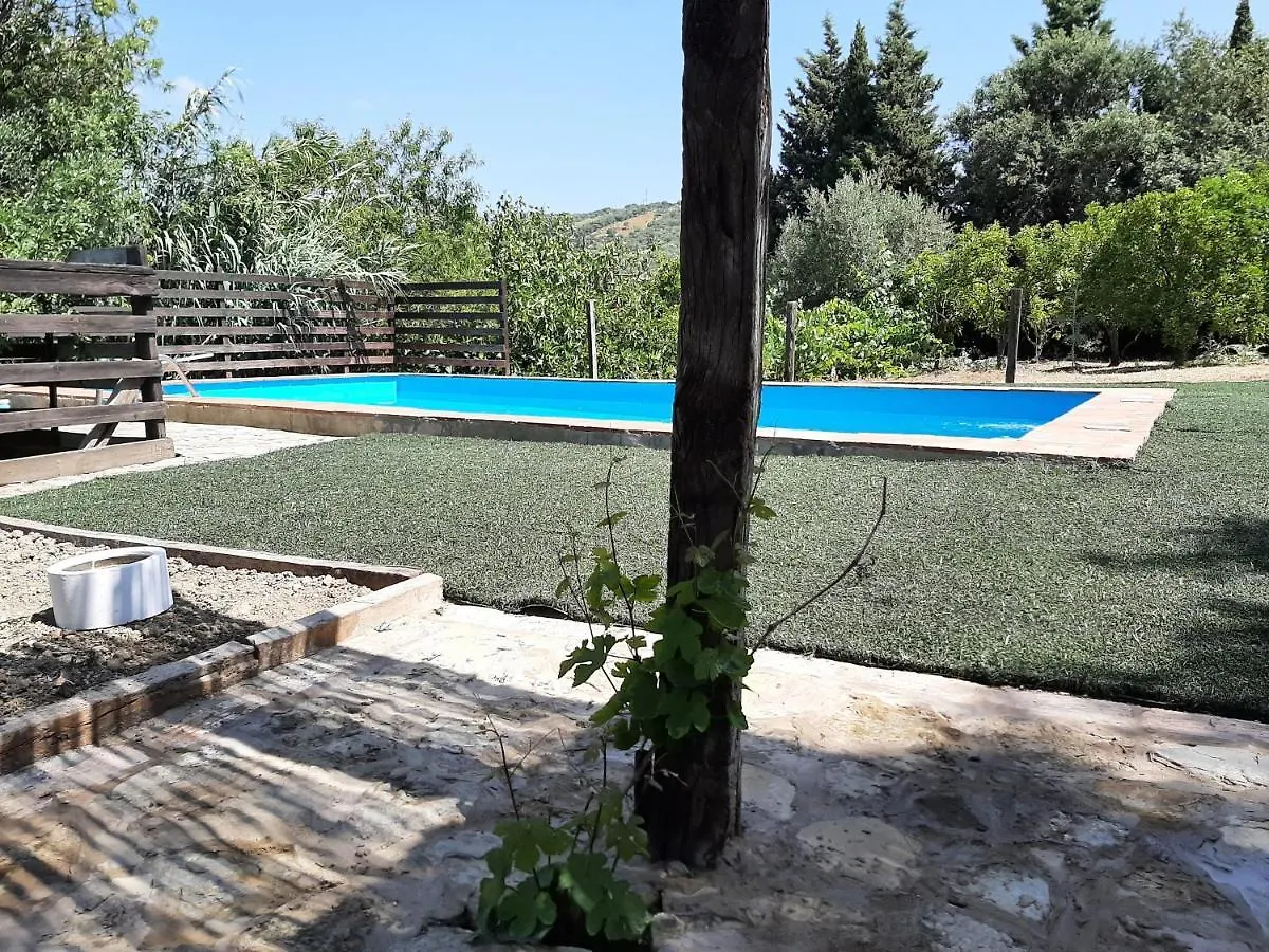 Vivienda Rural Maestro Herrador Ubrique