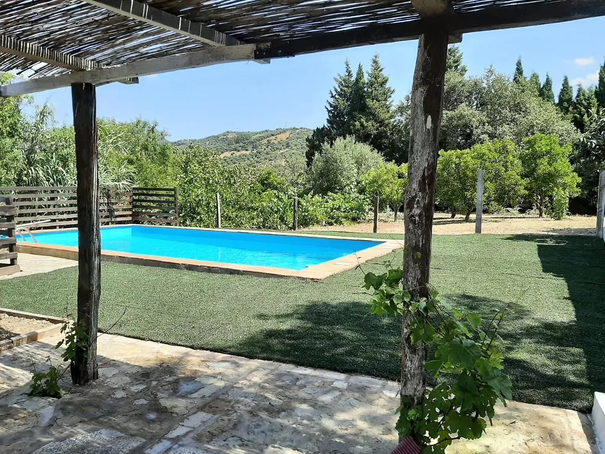 Holiday home Vivienda Rural Maestro Herrador Ubrique