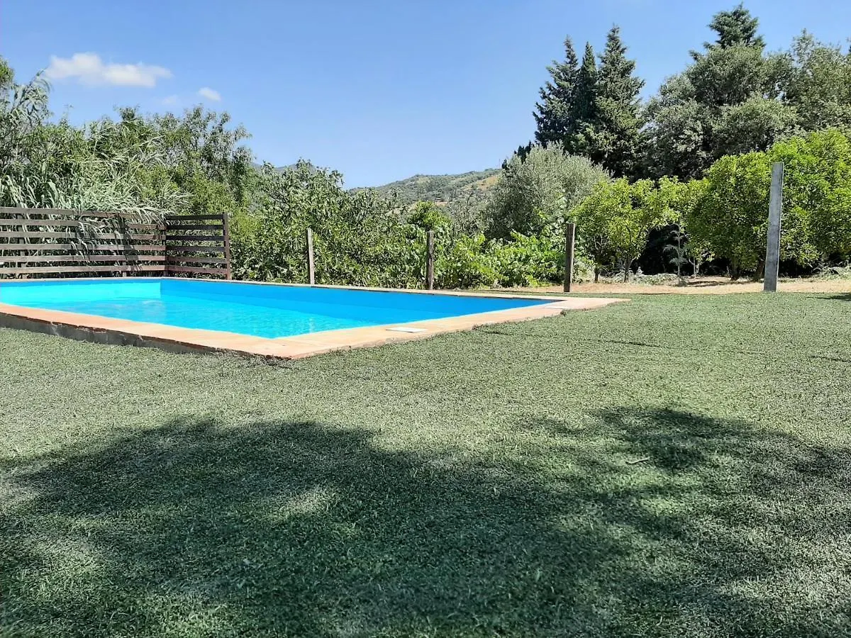 Vivienda Rural Maestro Herrador Ubrique Spain