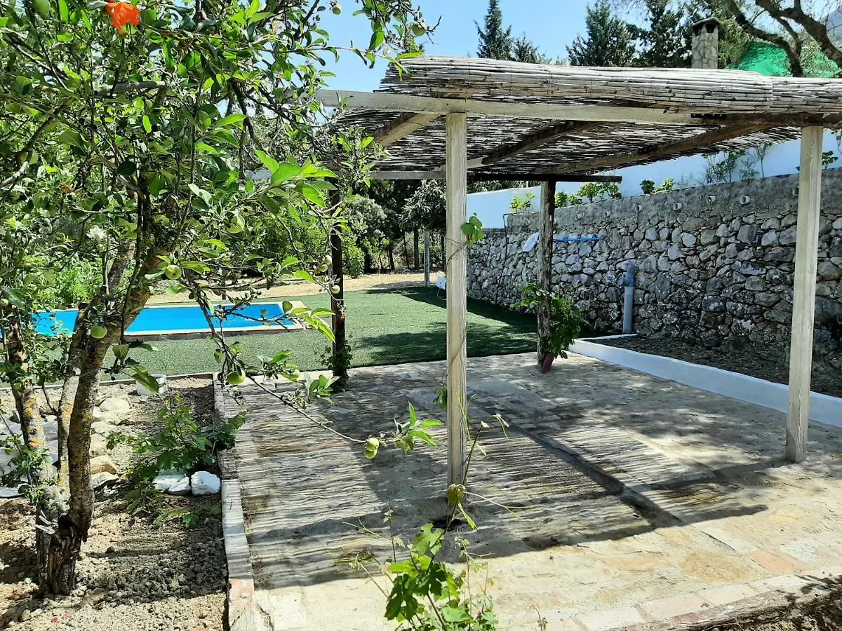 Vivienda Rural Maestro Herrador Ubrique 0*,  Spain