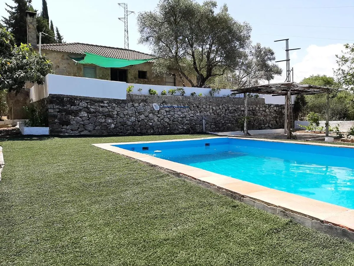 Vivienda Rural Maestro Herrador Ubrique Holiday home