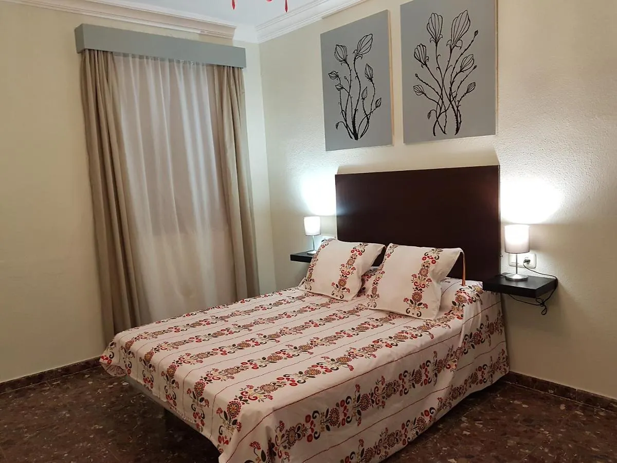 Holiday home Vivienda Rural Maestro Herrador Ubrique Spain