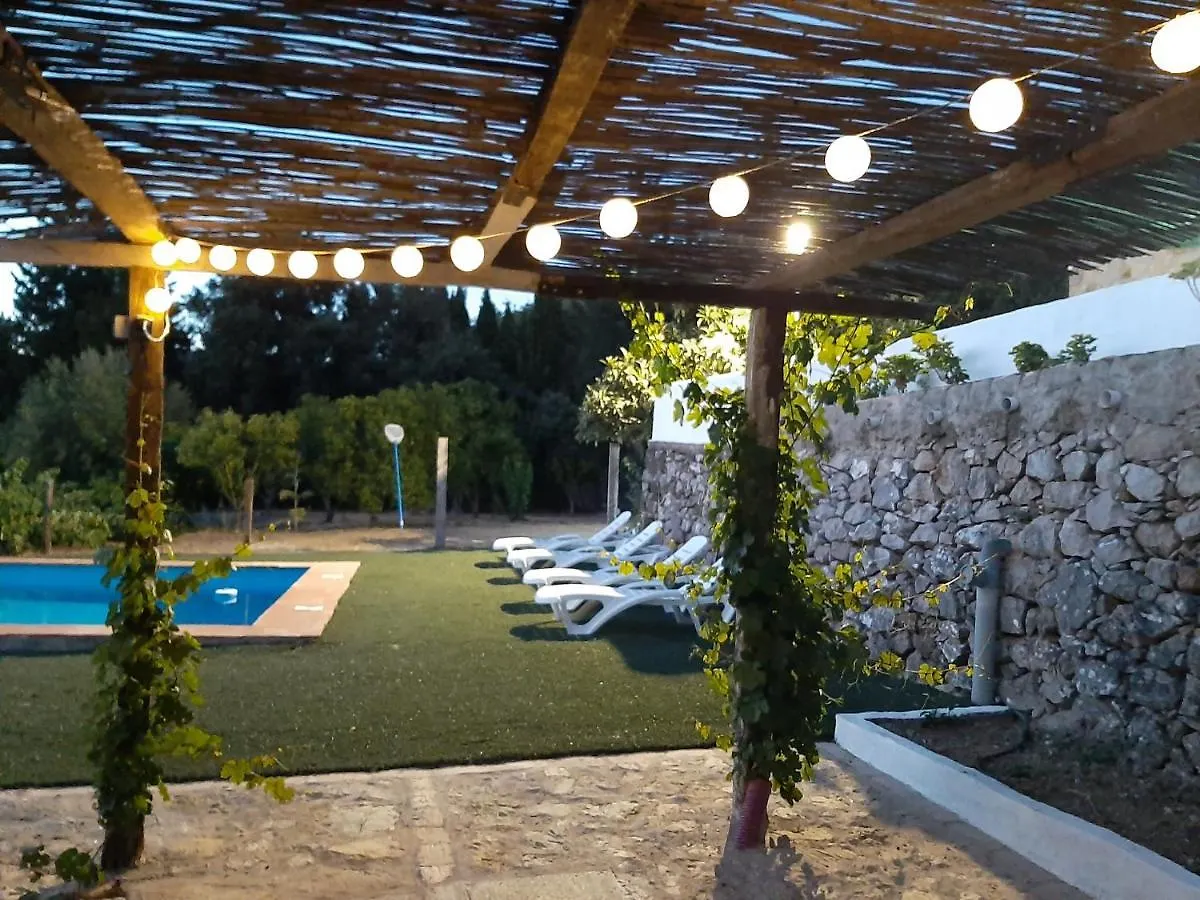 Vivienda Rural Maestro Herrador Ubrique