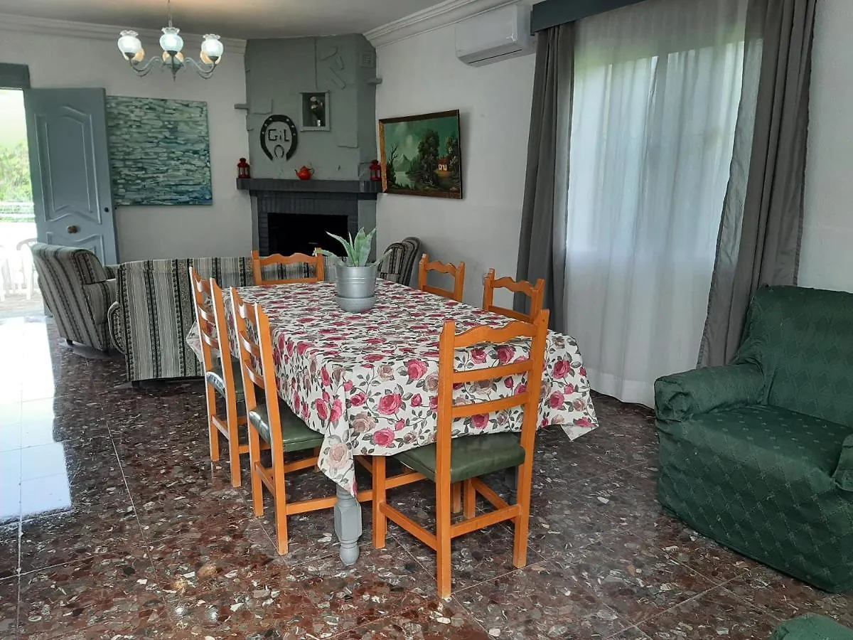 Holiday home Vivienda Rural Maestro Herrador Ubrique
