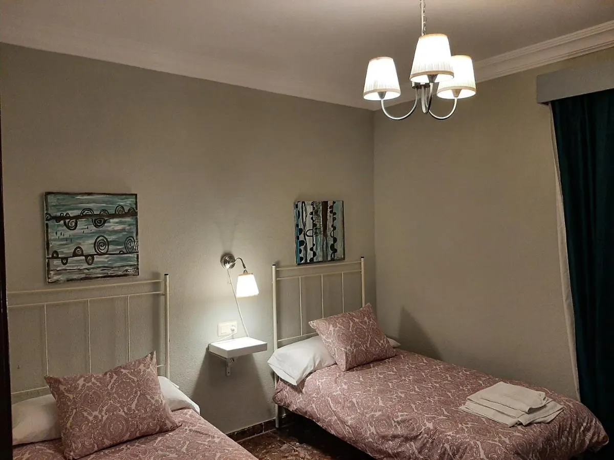 Vivienda Rural Maestro Herrador Ubrique 0*,