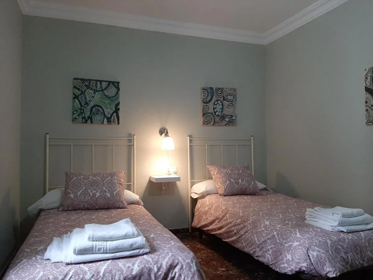 Vivienda Rural Maestro Herrador Ubrique Holiday home