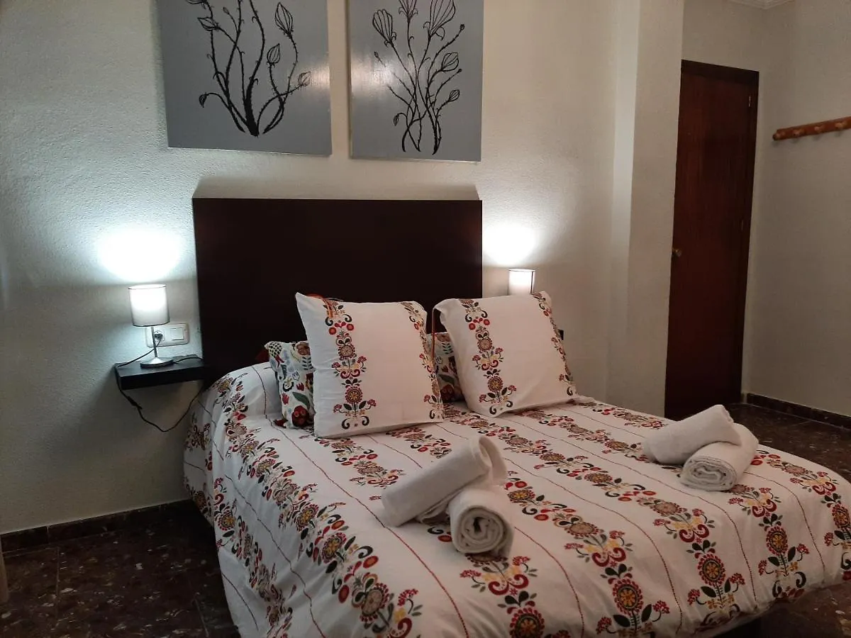 Holiday home Vivienda Rural Maestro Herrador Ubrique