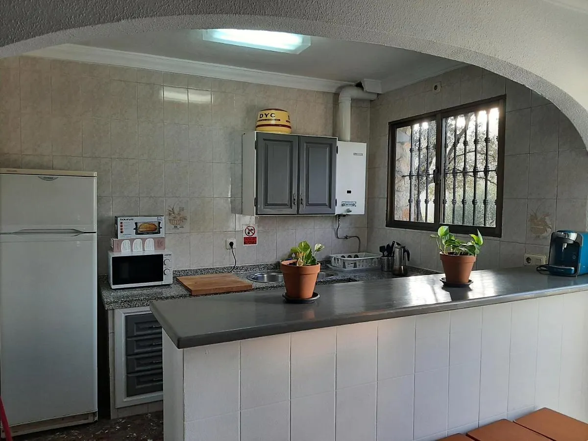 Vivienda Rural Maestro Herrador Ubrique Spain