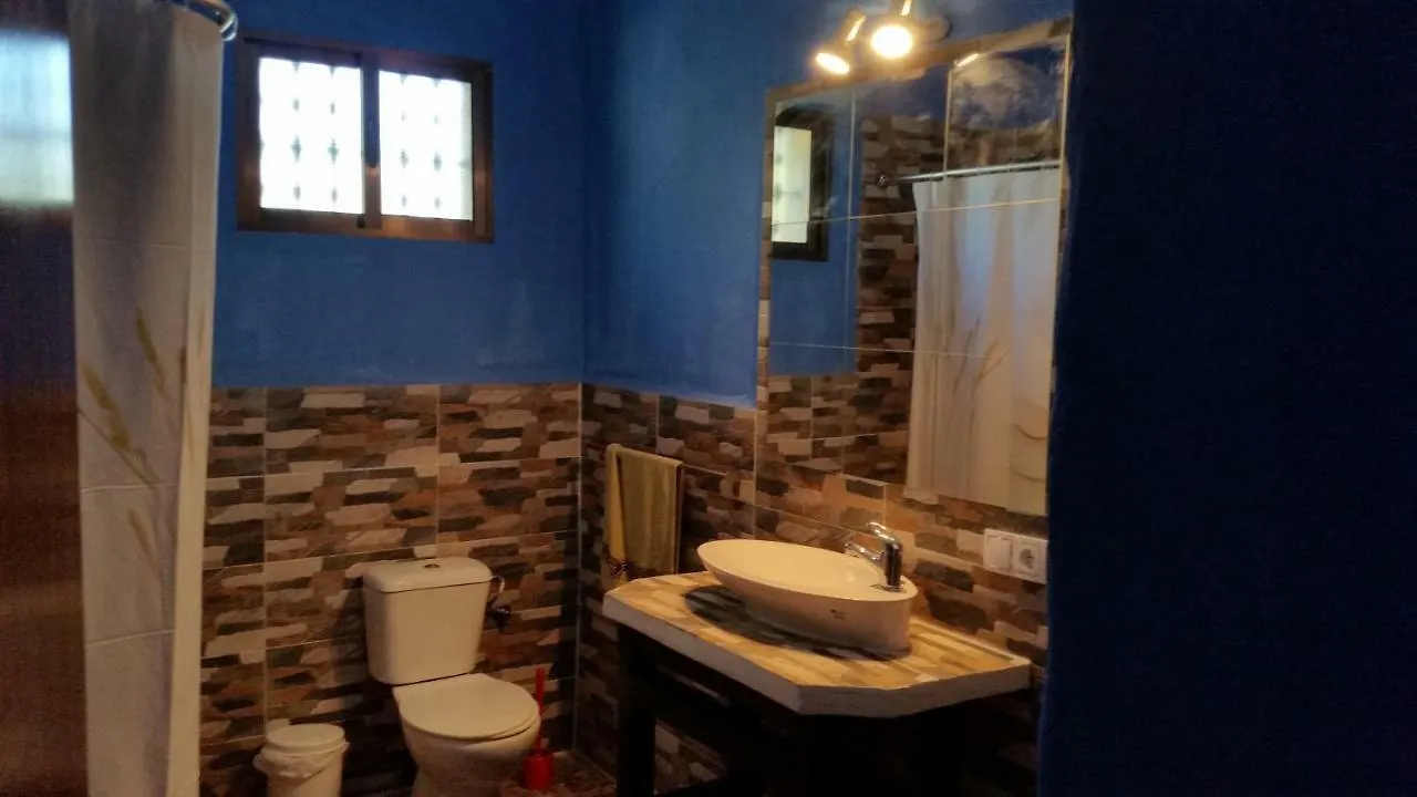 Vivienda Rural Maestro Herrador Ubrique