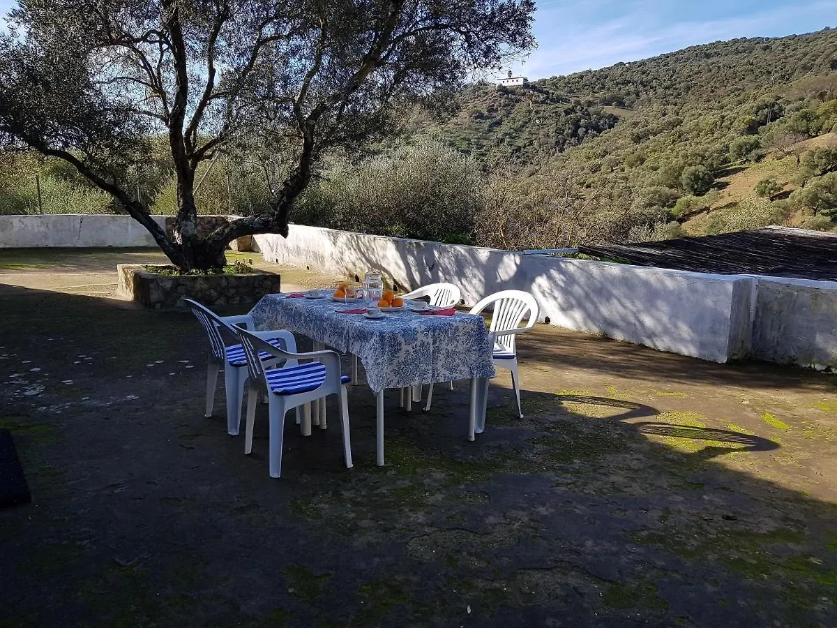 Vivienda Rural Maestro Herrador Ubrique