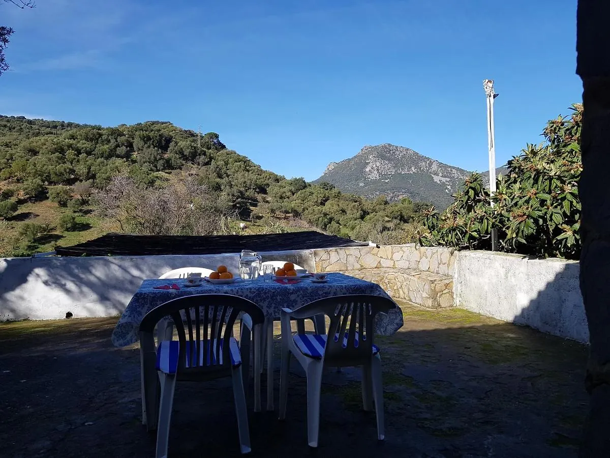 Casa vacanze Vivienda Rural Maestro Herrador Ubrique Spagna
