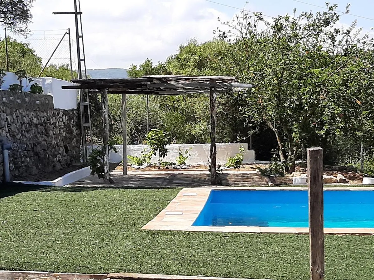 Vivienda Rural Maestro Herrador Ubrique Casa vacanze