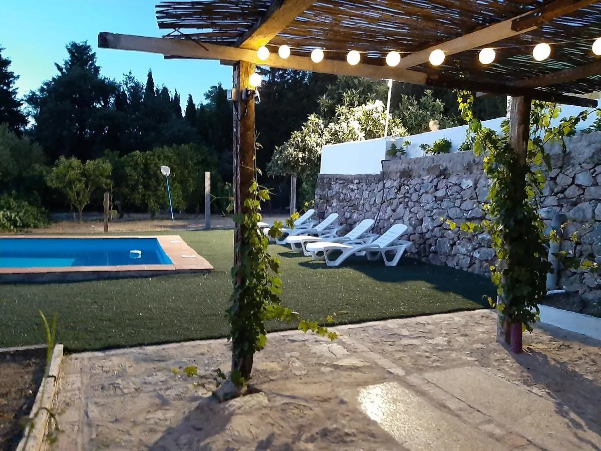 Vivienda Rural Maestro Herrador Ubrique 0*,  Spagna