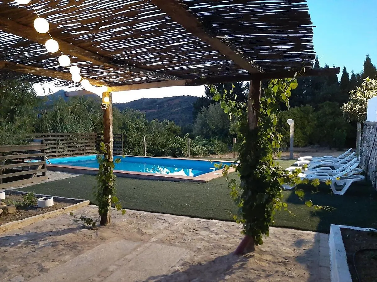 Vivienda Rural Maestro Herrador Ubrique Casa vacanze