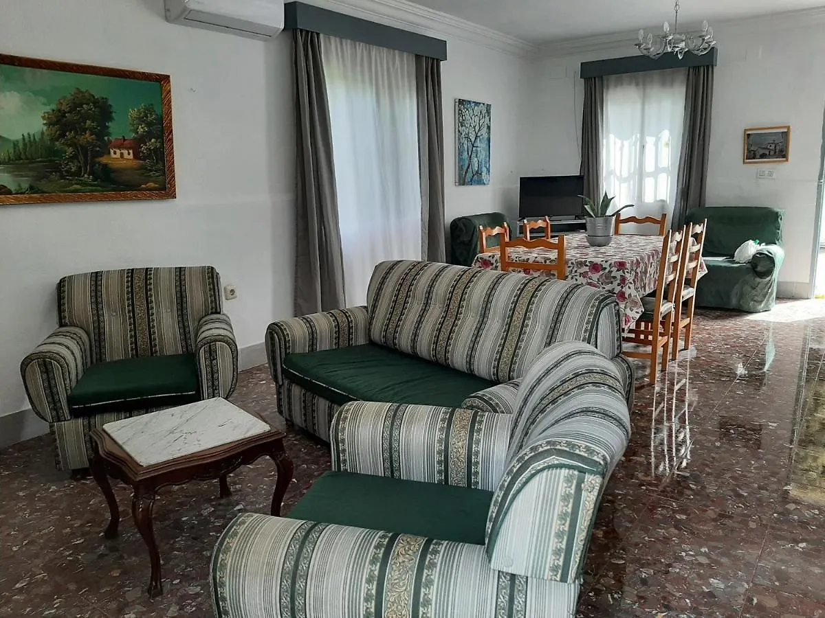 Vivienda Rural Maestro Herrador Ubrique 0*,